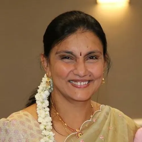 Dr. Jayanthi Kanagaraj